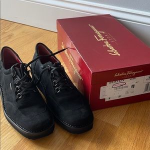 Salvatore Ferragamo Sport Burton shoe - like new